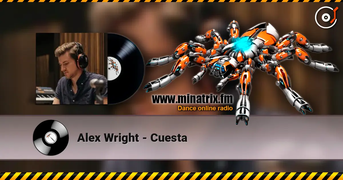 Alex Wright - Cuesta escuchar online en alta calidad | Minatrix.FM