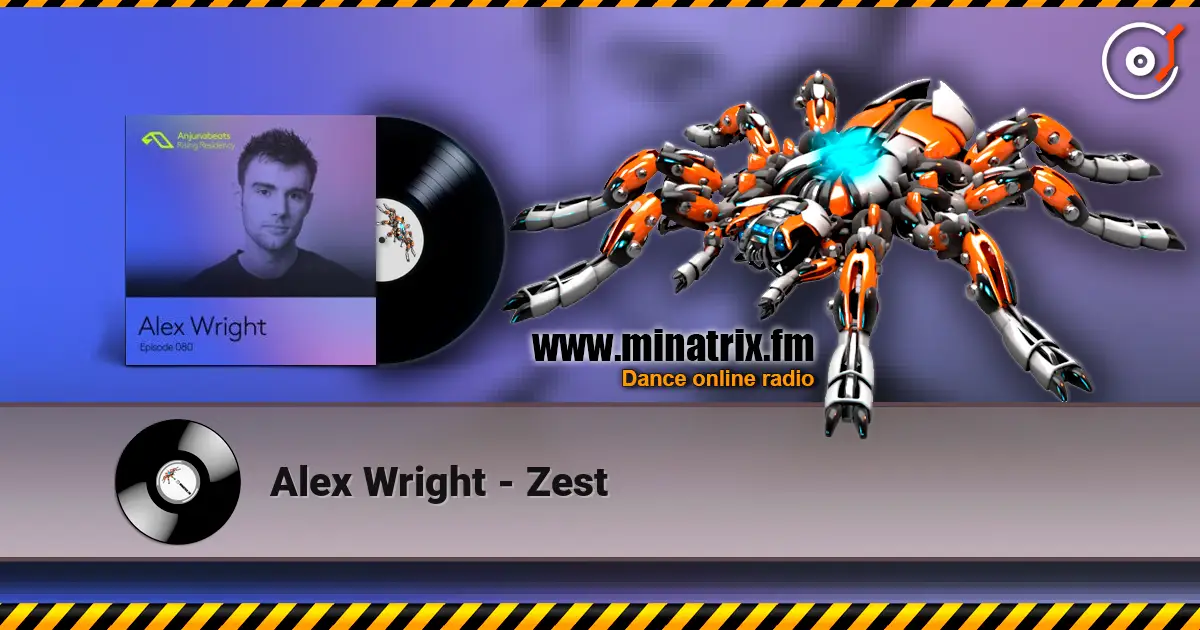Alex Wright - Zest escuchar online en alta calidad | Minatrix.FM