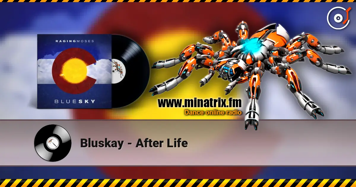 Bluskay - After Life escuchar online en alta calidad | Minatrix.FM