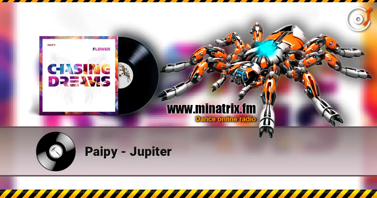 Paipy - Jupiter escuchar online en alta calidad | Minatrix.FM