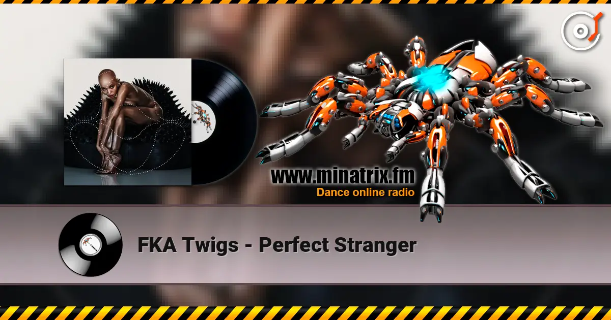 FKA Twigs - Perfect Stranger escuchar online en alta calidad | Minatrix.FM