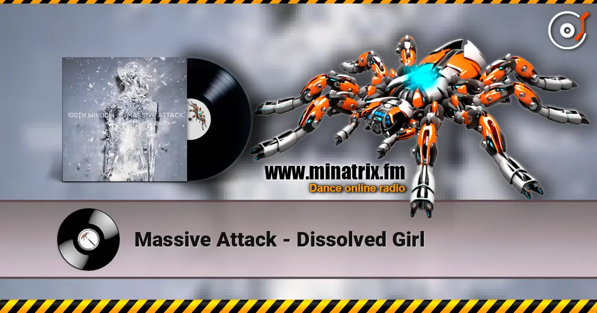 Massive Attack - Dissolved Girl escuchar online en alta calidad | Minatrix.FM