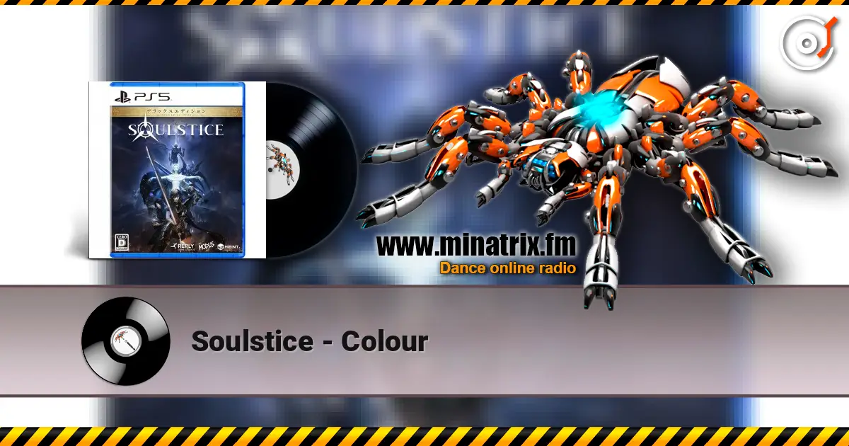 Soulstice - Colour escuchar online en alta calidad | Minatrix.FM