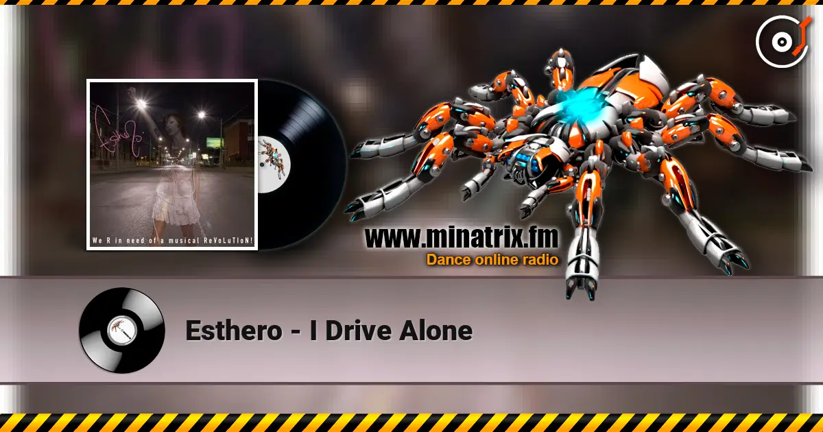 Esthero - I Drive Alone escuchar online en alta calidad | Minatrix.FM