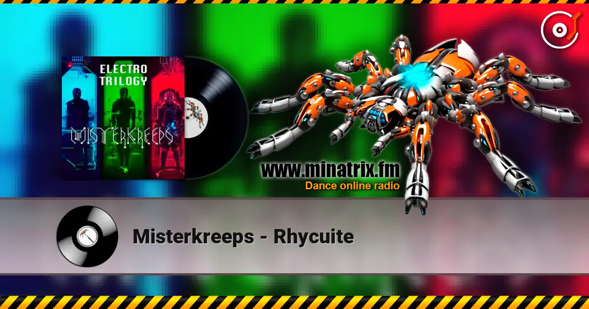 Misterkreeps - Rhycuite escuchar online en alta calidad | Minatrix.FM
