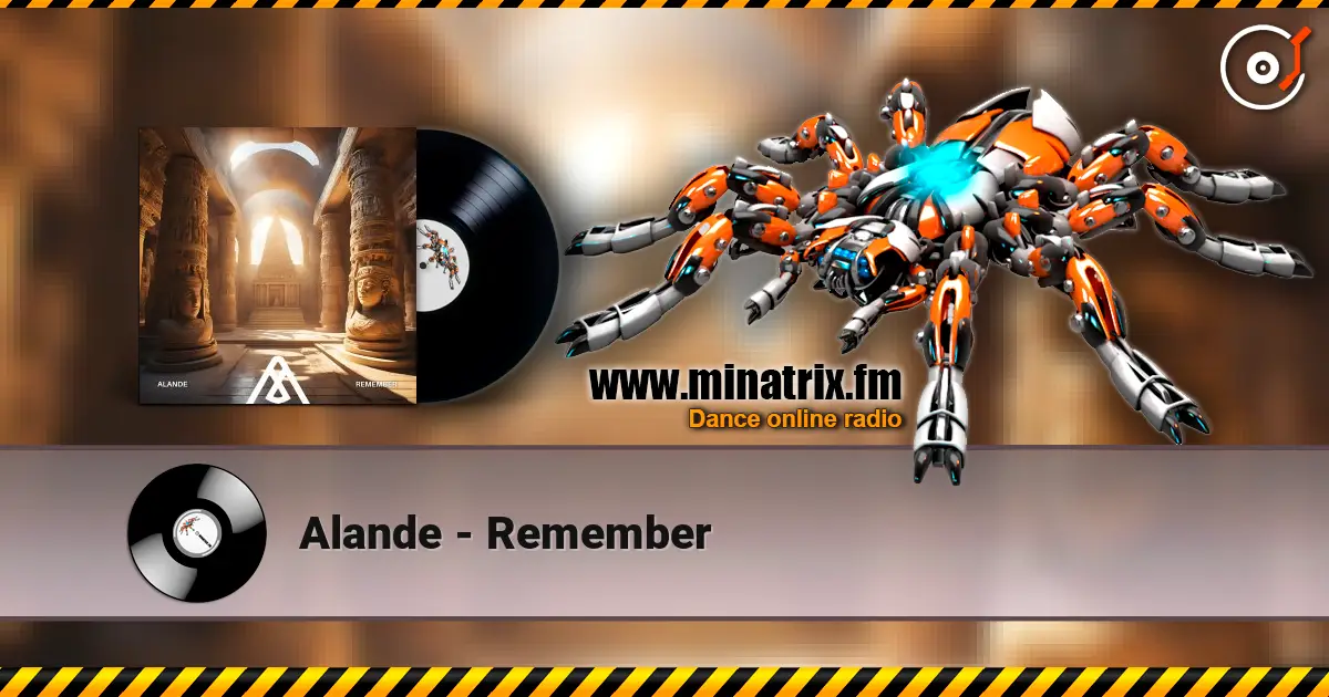 Alande - Remember escuchar online en alta calidad | Minatrix.FM