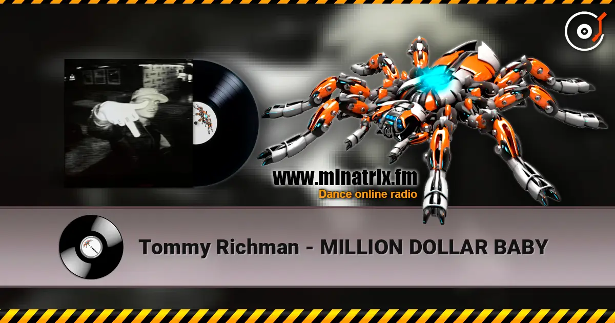 Tommy Richman - MILLION DOLLAR BABY escuchar online en alta calidad | Minatrix.FM