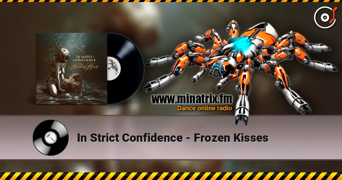 In Strict Confidence - Frozen Kisses escuchar online en alta calidad | Minatrix.FM