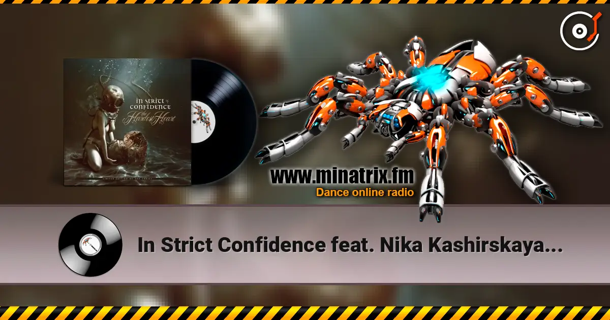 In Strict Confidence feat. Nika Kashirskaya - Ой, То Не Вечер escuchar online en alta calidad | Minatrix.FM