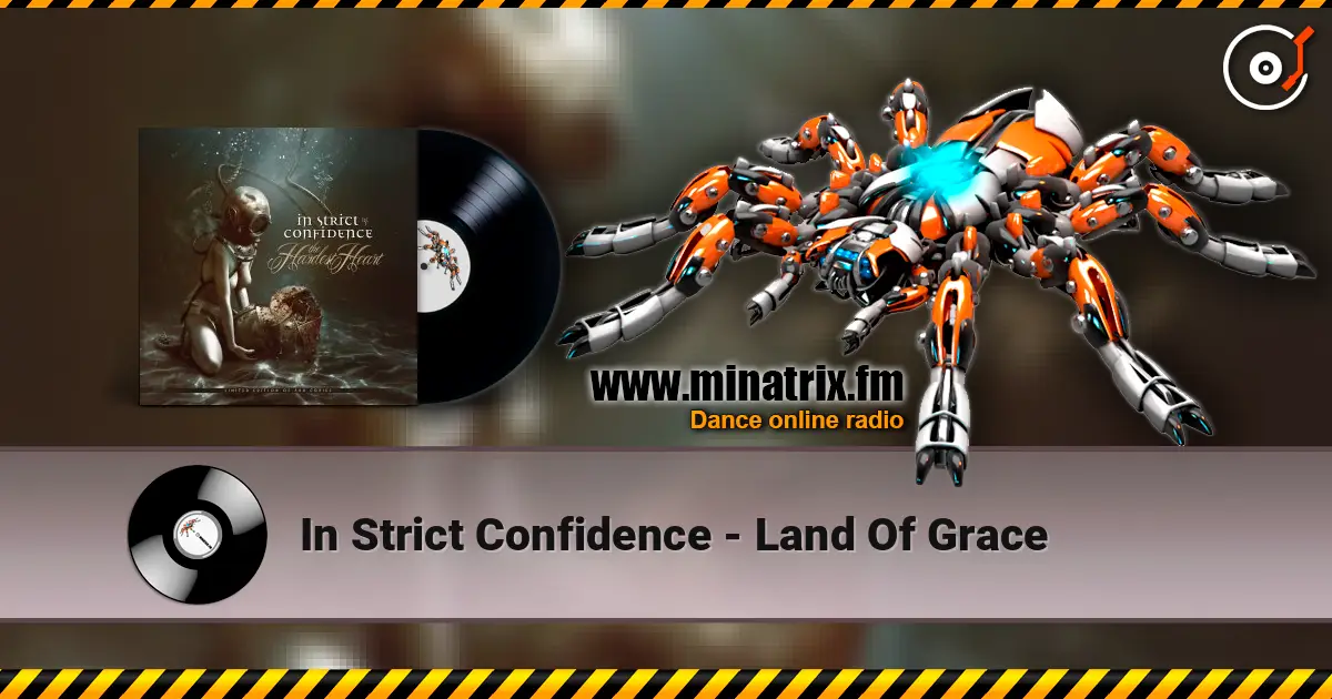 In Strict Confidence - Land Of Grace escuchar online en alta calidad | Minatrix.FM