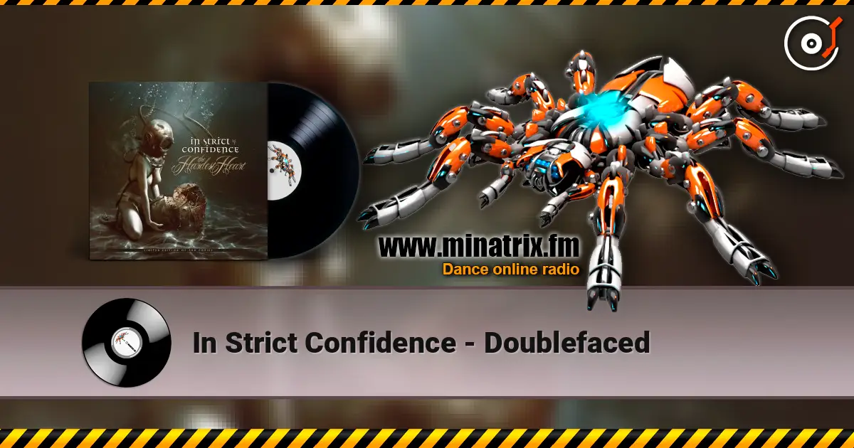 In Strict Confidence - Doublefaced escuchar online en alta calidad | Minatrix.FM