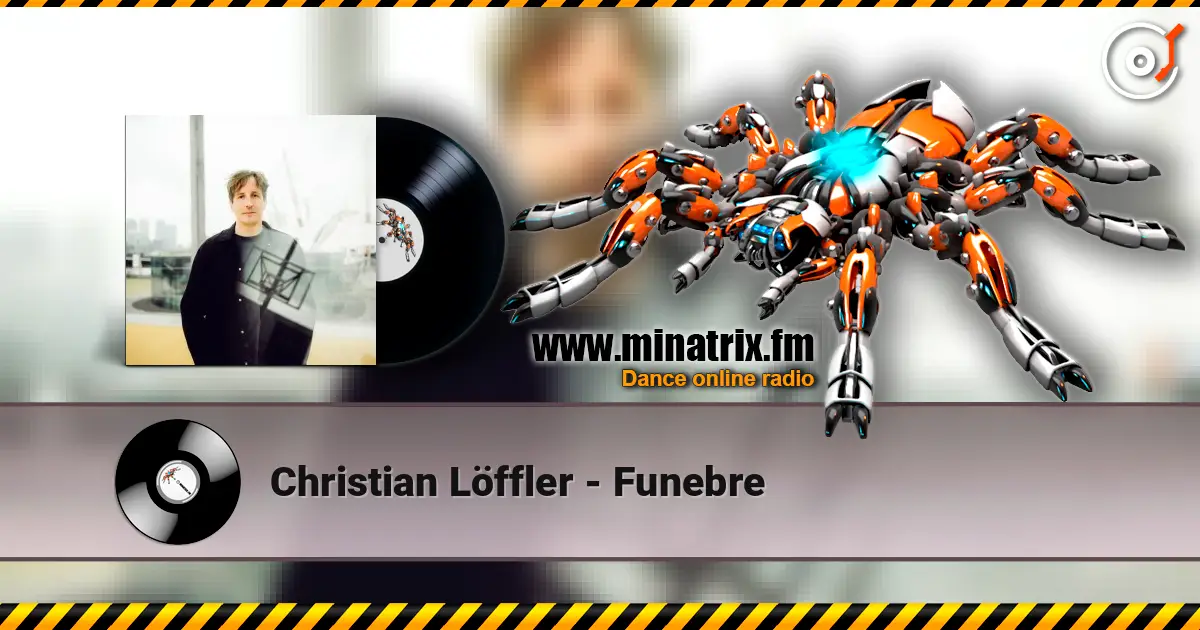Christian Löffler - Funebre escuchar online en alta calidad | Minatrix.FM