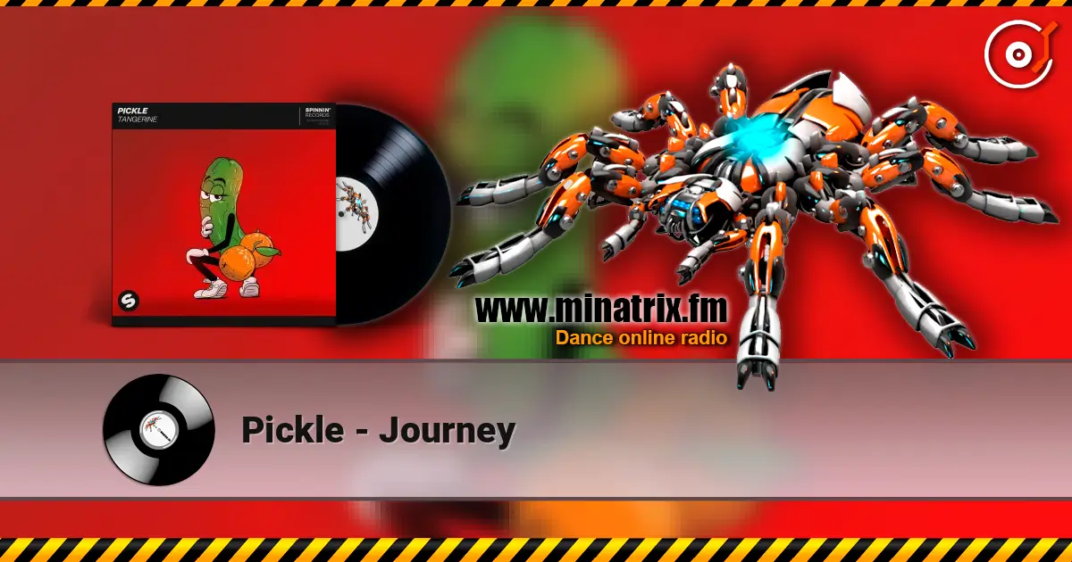 Pickle - Journey escuchar online en alta calidad | Minatrix.FM