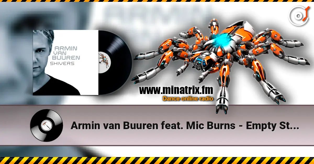 Armin van Buuren feat. Mic Burns - Empty State escuchar online en alta calidad | Minatrix.FM