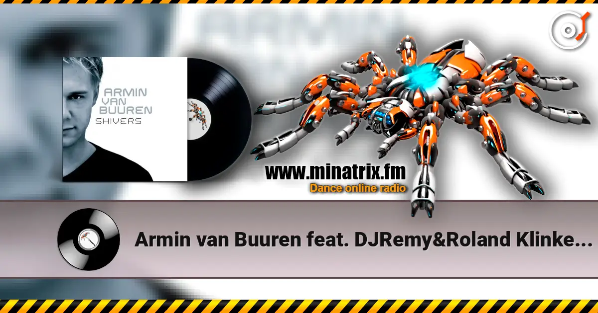Armin van Buuren feat. DJRemy&Roland Klinkenberg - Bounce Back escuchar online en alta calidad | Minatrix.FM