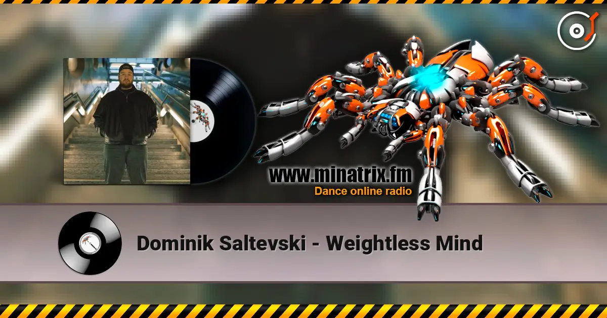 Dominik Saltevski - Weightless Mind escuchar online en alta calidad | Minatrix.FM