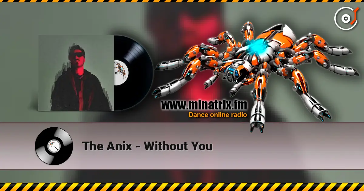 The Anix - Without You escuchar online en alta calidad | Minatrix.FM