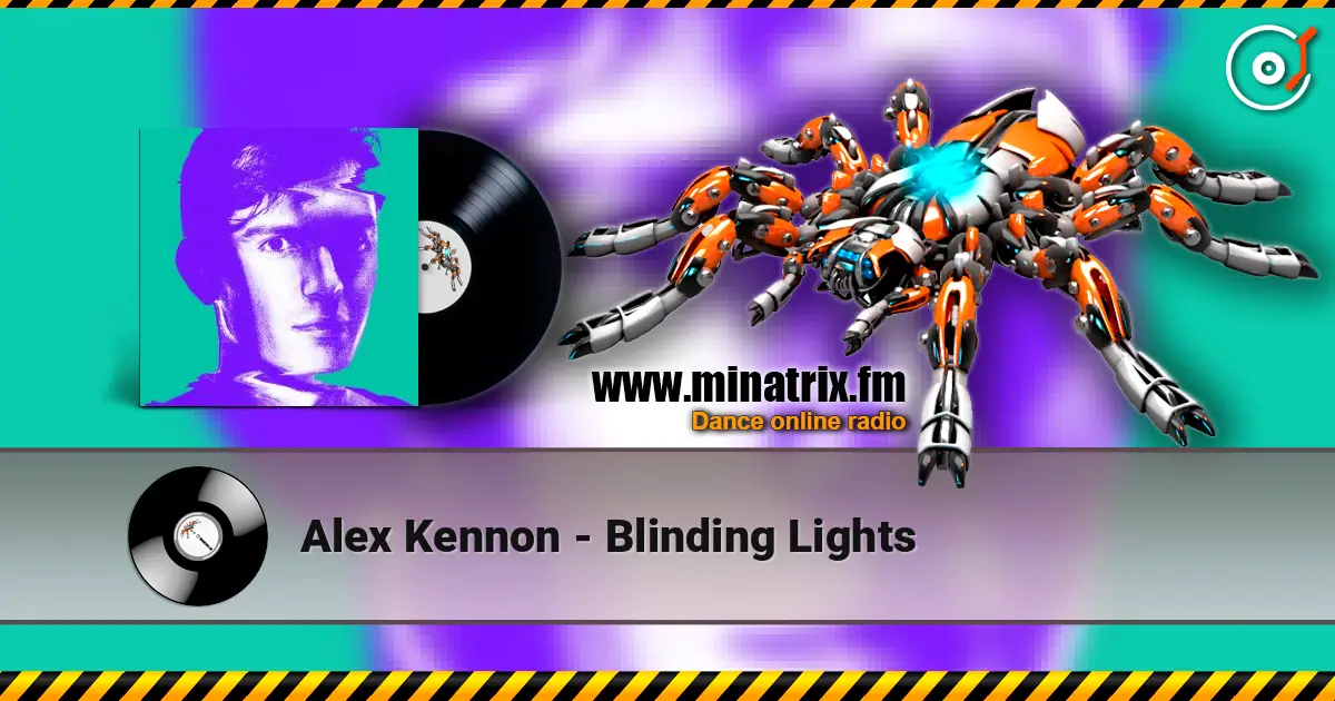Alex Kennon - Blinding Lights escuchar online en alta calidad | Minatrix.FM