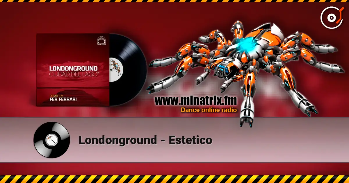 Londonground - Estetico escuchar online en alta calidad | Minatrix.FM