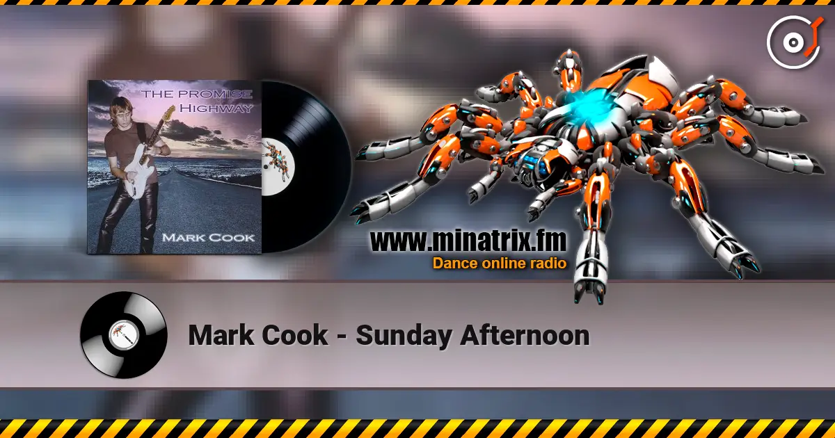 Mark Cook - Sunday Afternoon escuchar online en alta calidad | Minatrix.FM