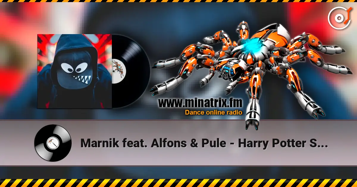 Marnik feat. Alfons & Pule - Harry Potter Style escuchar online en alta calidad | Minatrix.FM
