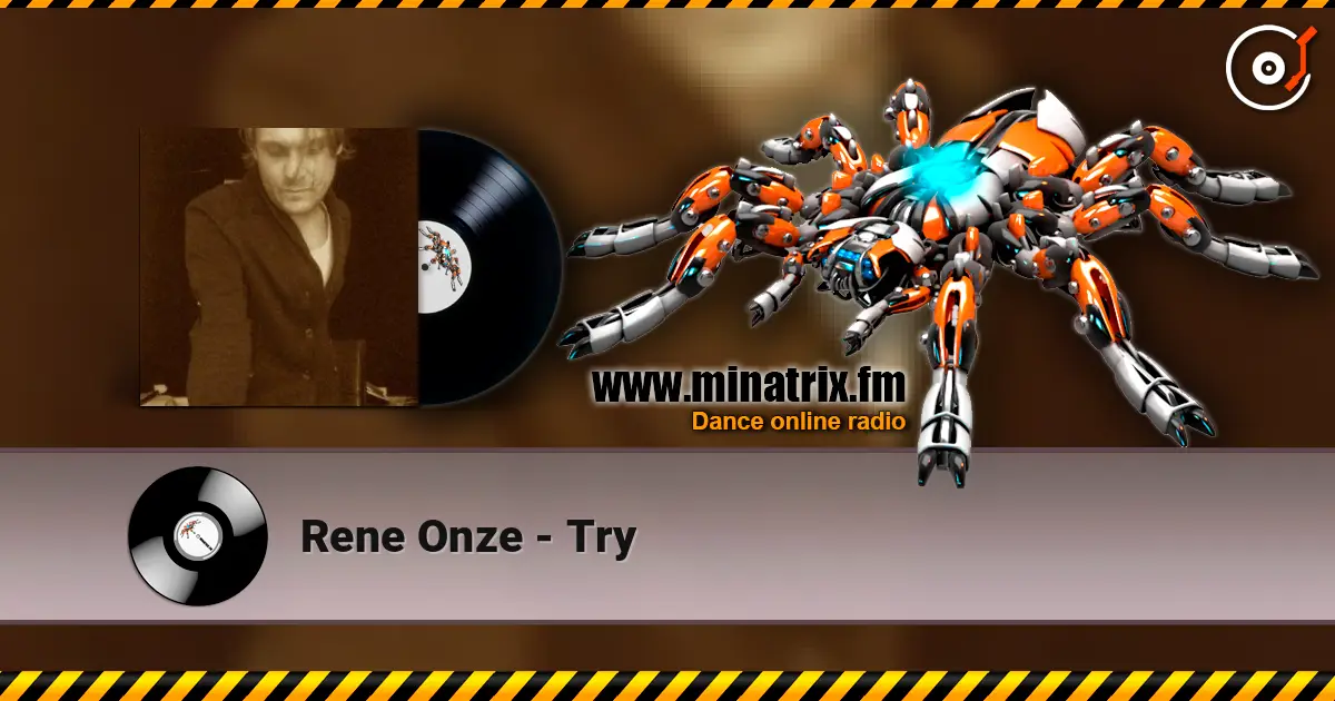 Rene Onze - Try escuchar online en alta calidad | Minatrix.FM