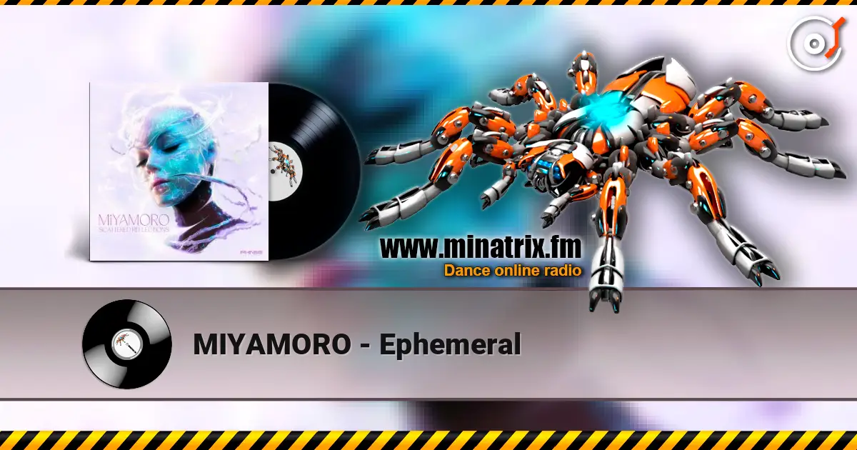 MIYAMORO - Ephemeral escuchar online en alta calidad | Minatrix.FM
