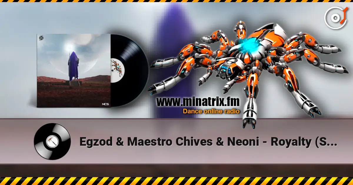Egzod & Maestro Chives & Neoni - Royalty (Slowed + Reverb) escuchar online en alta calidad | Minatrix.FM