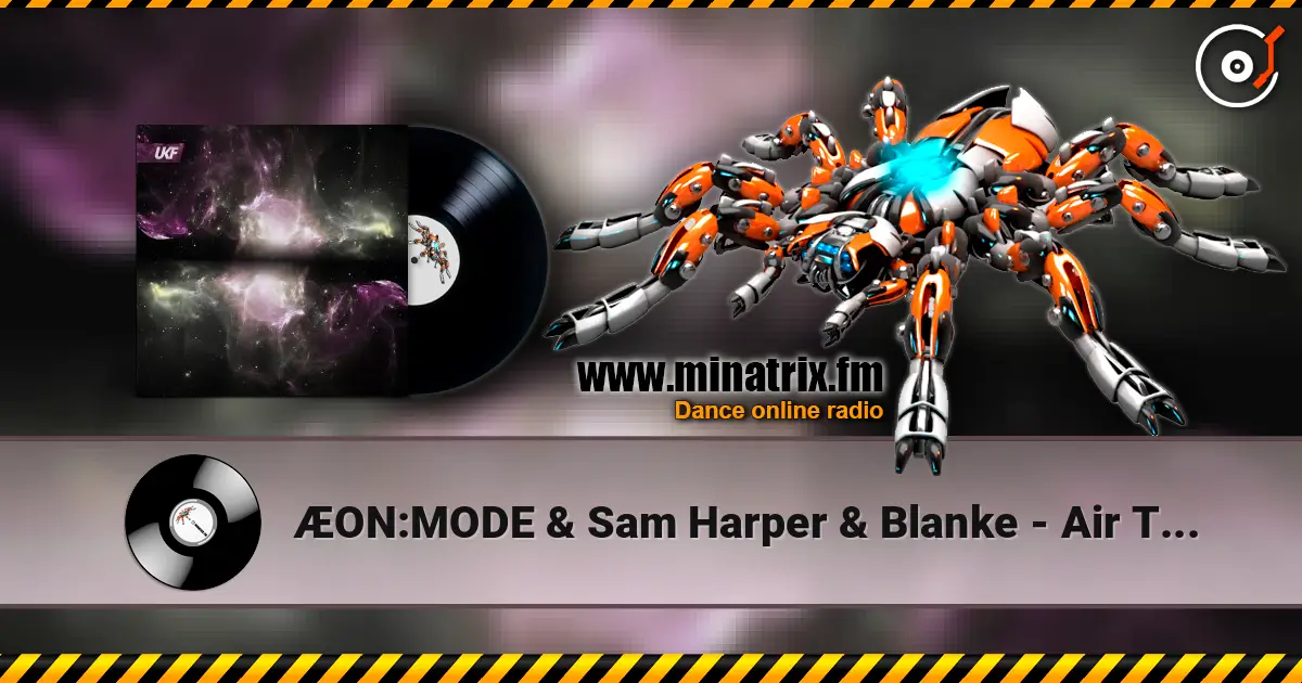 ÆON:MODE & Sam Harper & Blanke - Air That I Breathe escuchar online en alta calidad | Minatrix.FM
