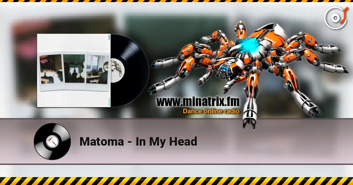 Matoma - In My Head escuchar online en alta calidad | Minatrix.FM