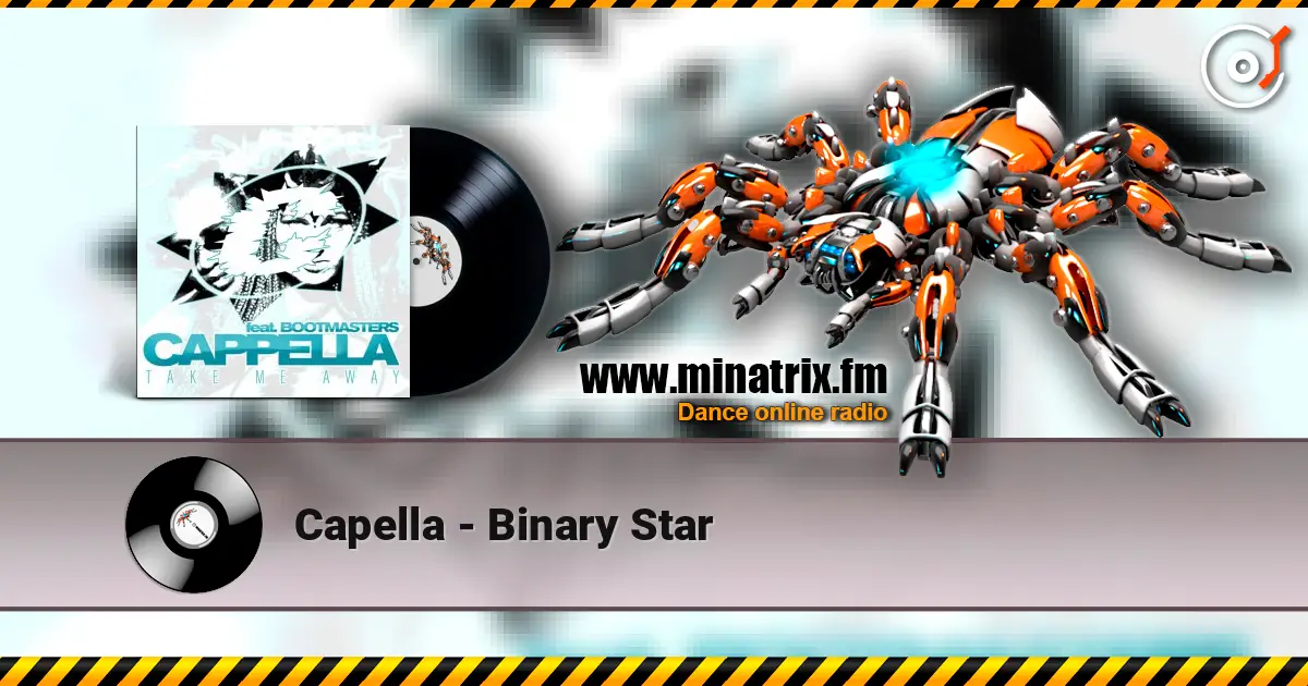 Capella - Binary Star escuchar online en alta calidad | Minatrix.FM