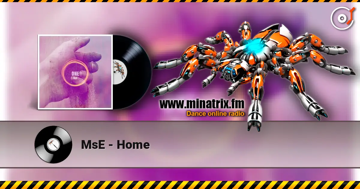 MsE - Home escuchar online en alta calidad | Minatrix.FM