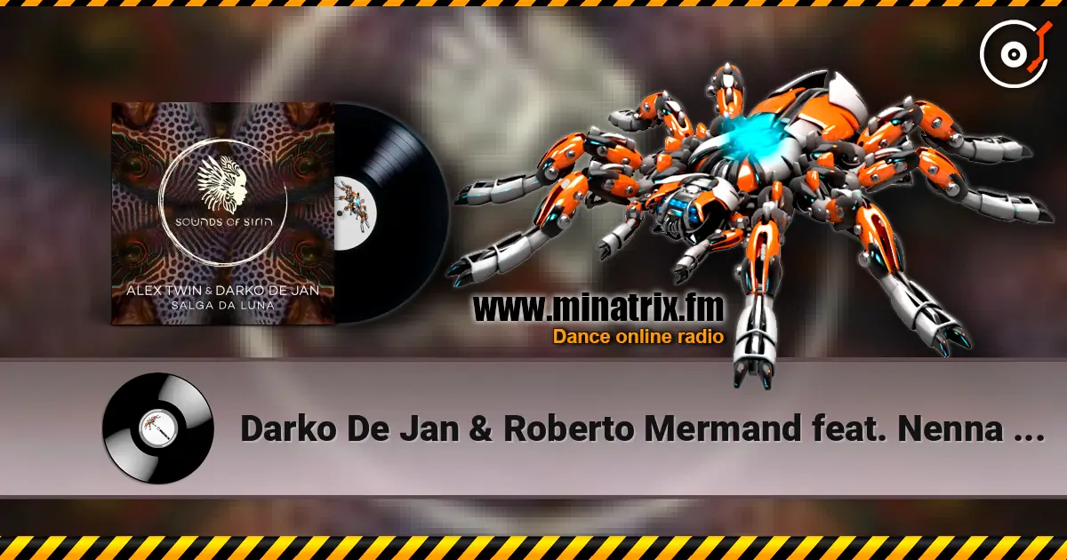 Darko De Jan & Roberto Mermand feat. Nenna - Touch The Sky escuchar online en alta calidad | Minatrix.FM