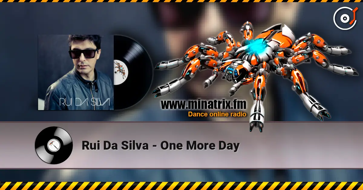 Rui Da Silva - One More Day escuchar online en alta calidad | Minatrix.FM