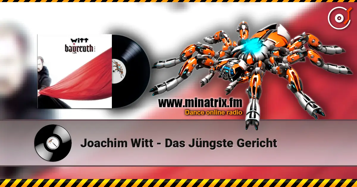 Joachim Witt - Das Jüngste Gericht escuchar online en alta calidad | Minatrix.FM