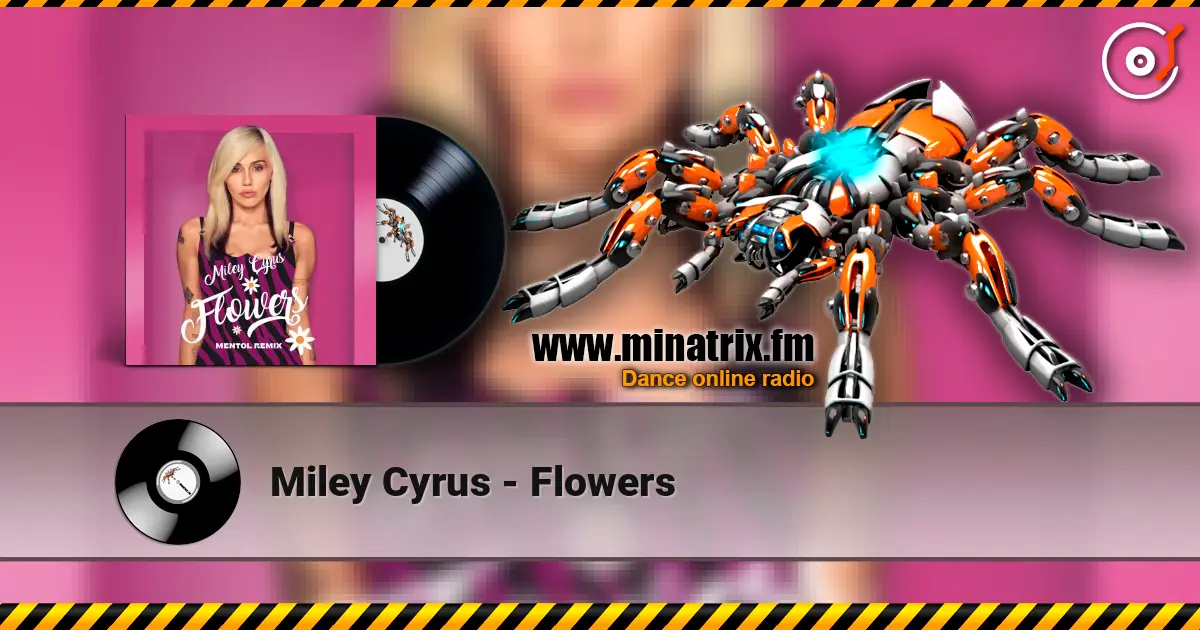 Miley Cyrus - Flowers escuchar online en alta calidad | Minatrix.FM