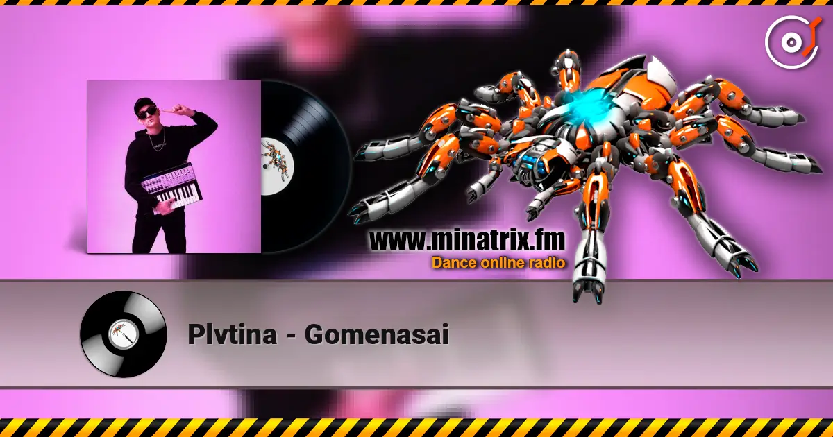 Plvtina - Gomenasai escuchar online en alta calidad | Minatrix.FM