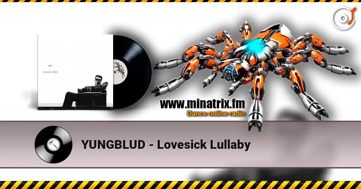 YUNGBLUD - Lovesick Lullaby escuchar online en alta calidad | Minatrix.FM