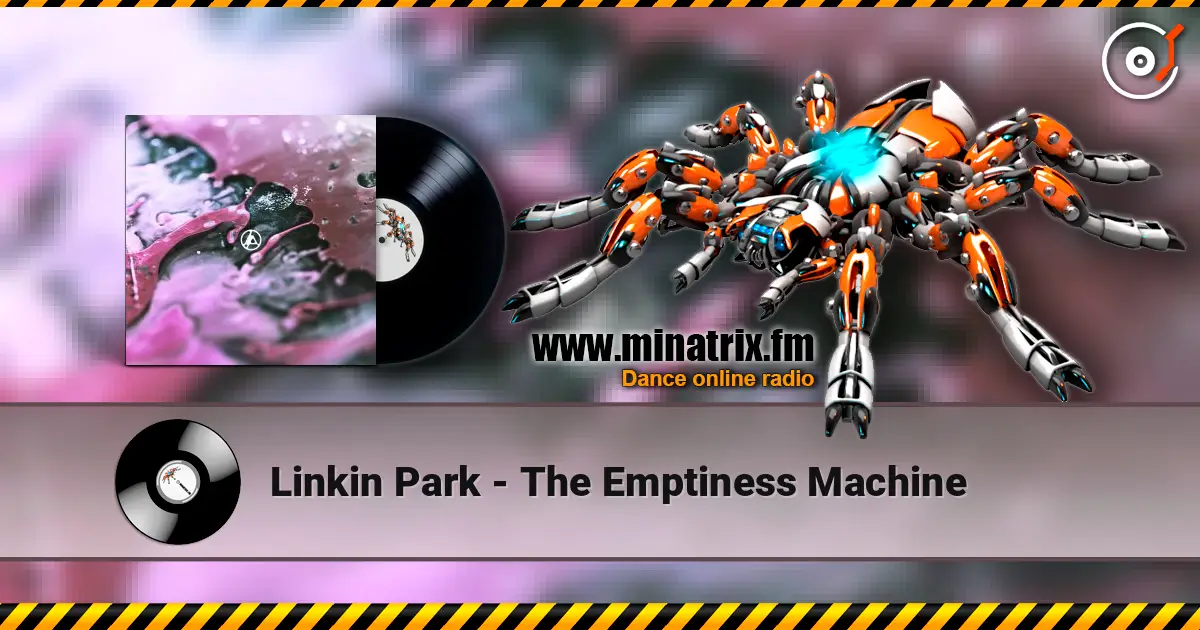 Linkin Park - The Emptiness Machine escuchar online en alta calidad | Minatrix.FM