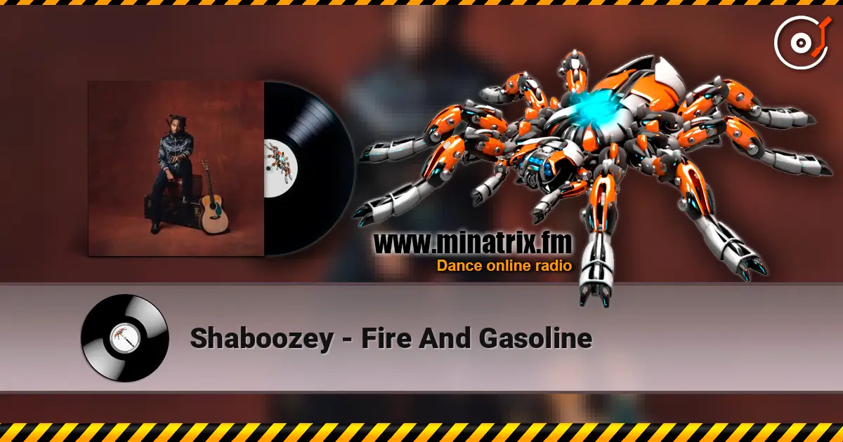 Shaboozey - Fire And Gasoline escuchar online en alta calidad | Minatrix.FM