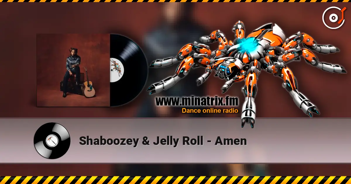 Shaboozey & Jelly Roll - Amen escuchar online en alta calidad | Minatrix.FM