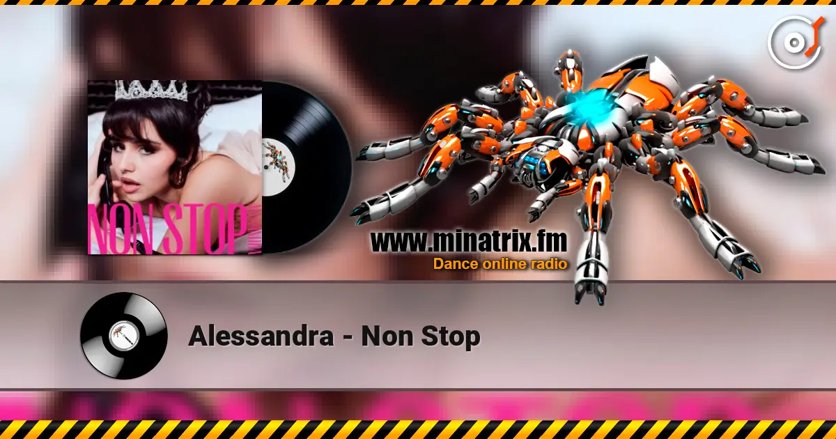 Alessandra - Non Stop escuchar online en alta calidad | Minatrix.FM
