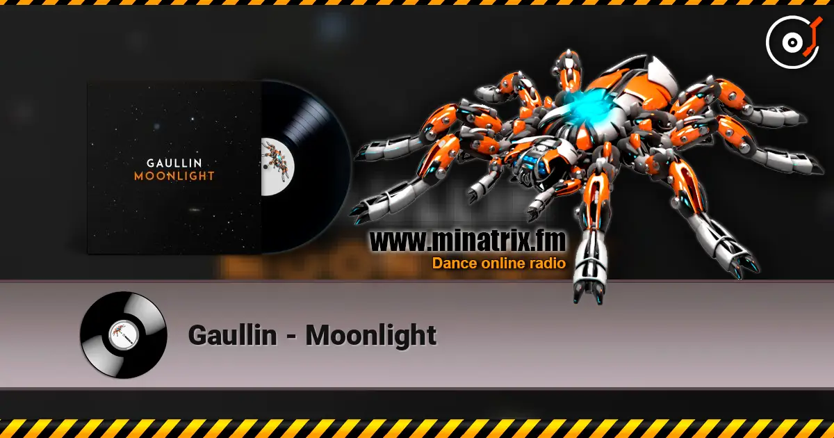 Gaullin - Moonlight escuchar online en alta calidad | Minatrix.FM