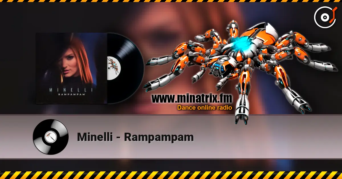 Minelli - Rampampam escuchar online en alta calidad | Minatrix.FM