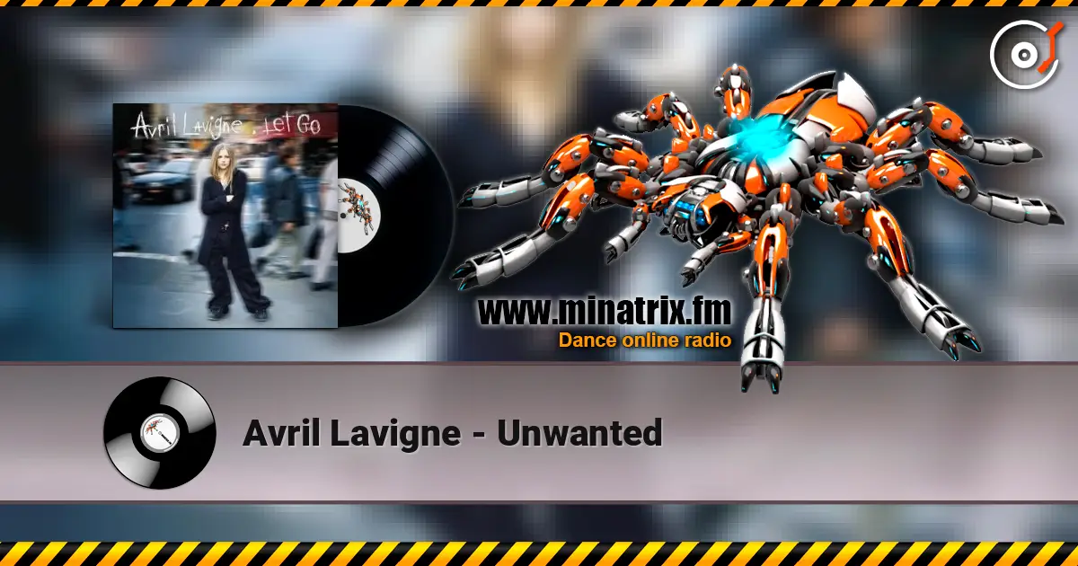 Avril Lavigne - Unwanted escuchar online en alta calidad | Minatrix.FM