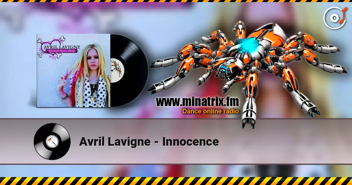 Avril Lavigne - Innocence escuchar online en alta calidad | Minatrix.FM