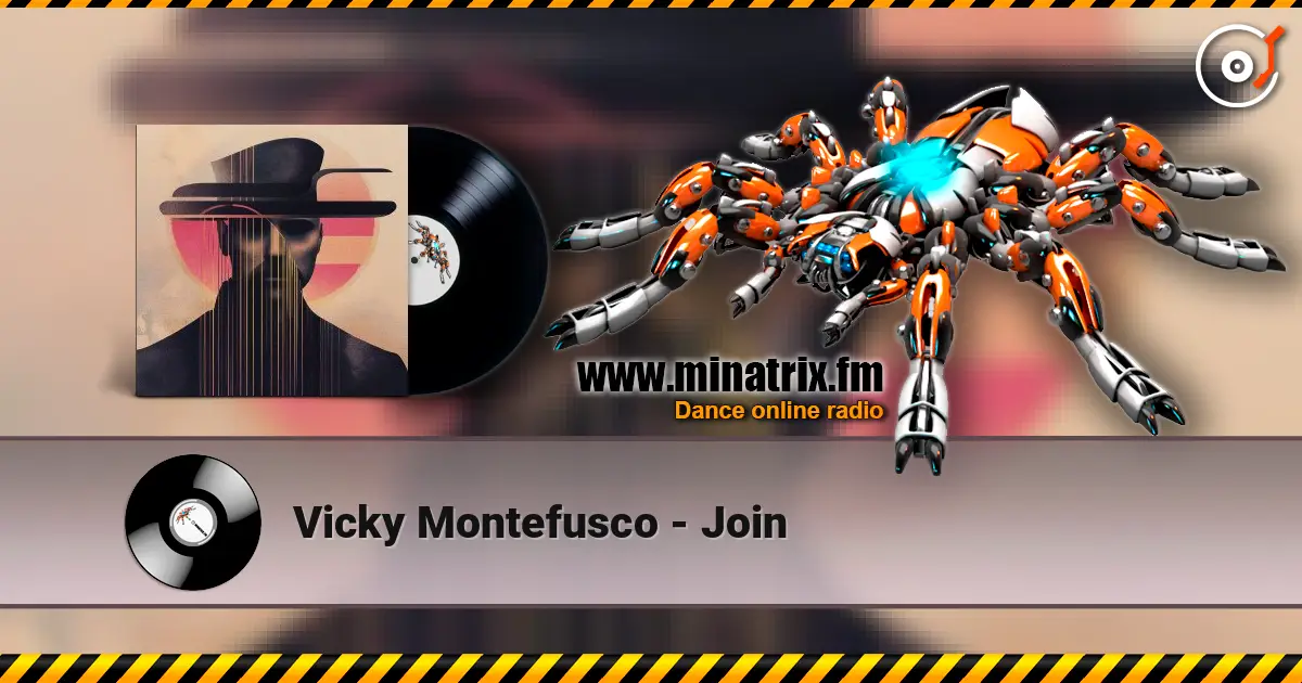 Vicky Montefusco - Join escuchar online en alta calidad | Minatrix.FM