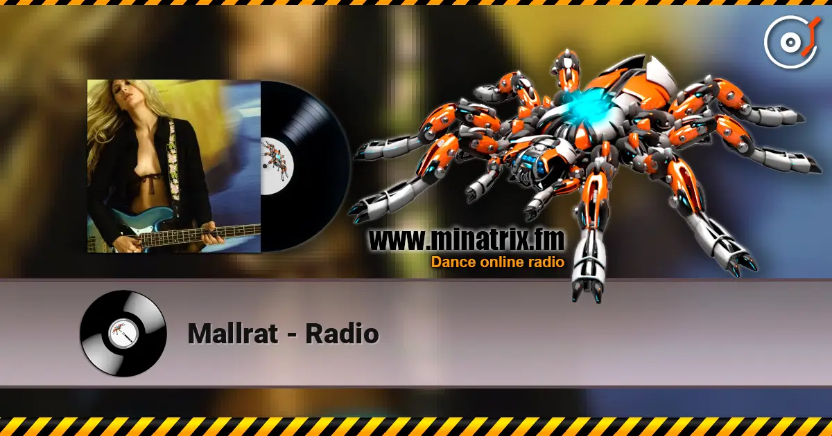 Mallrat - Radio escuchar online en alta calidad | Minatrix.FM