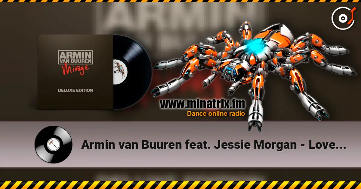 Armin van Buuren feat. Jessie Morgan - Love Too Hard escuchar online en alta calidad | Minatrix.FM
