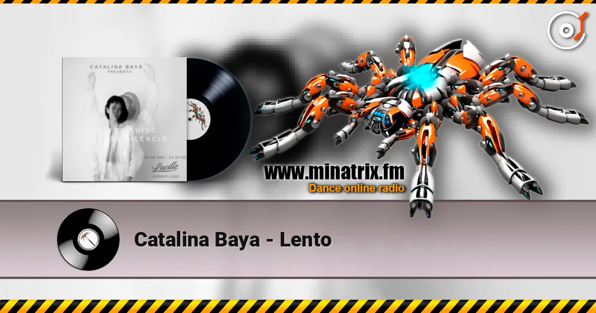 Catalina Baya - Lento escuchar online en alta calidad | Minatrix.FM